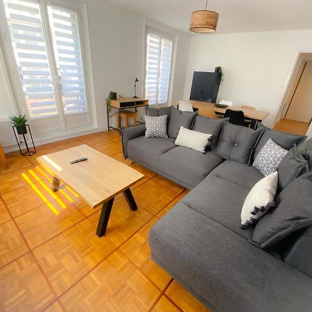Le Familial Apartman Calais Kültér fotó