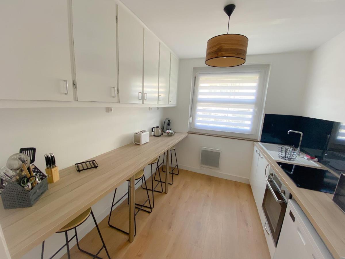 Le Familial Apartman Calais Kültér fotó