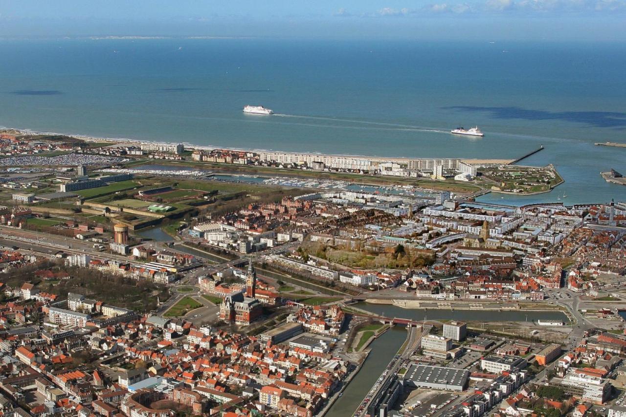 Le Familial Apartman Calais Kültér fotó