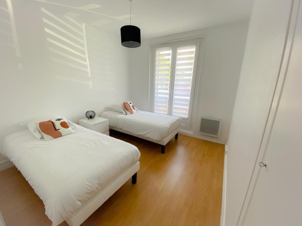 Le Familial Apartman Calais Kültér fotó